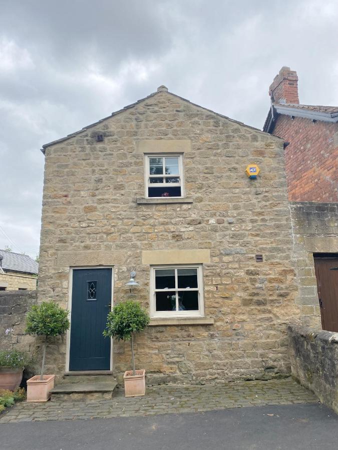 The Barn Villa Bedale Exterior photo