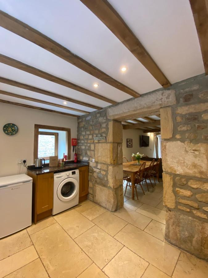 The Barn Villa Bedale Exterior photo
