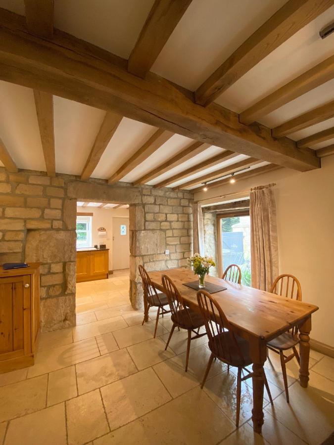The Barn Villa Bedale Exterior photo