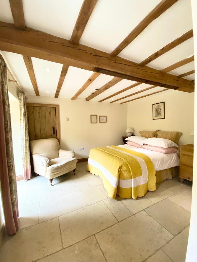 The Barn Villa Bedale Exterior photo
