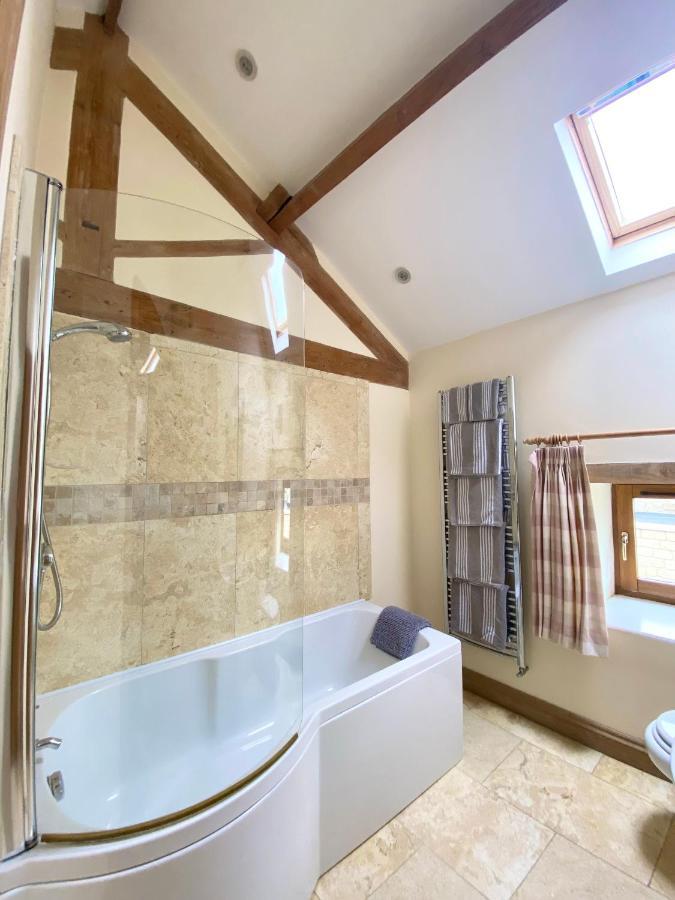 The Barn Villa Bedale Exterior photo