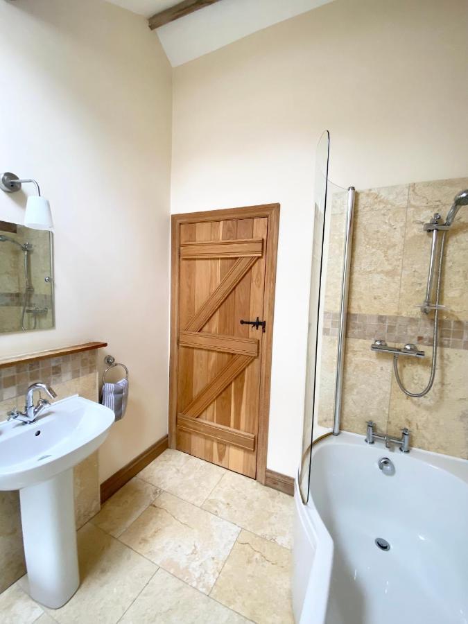 The Barn Villa Bedale Exterior photo