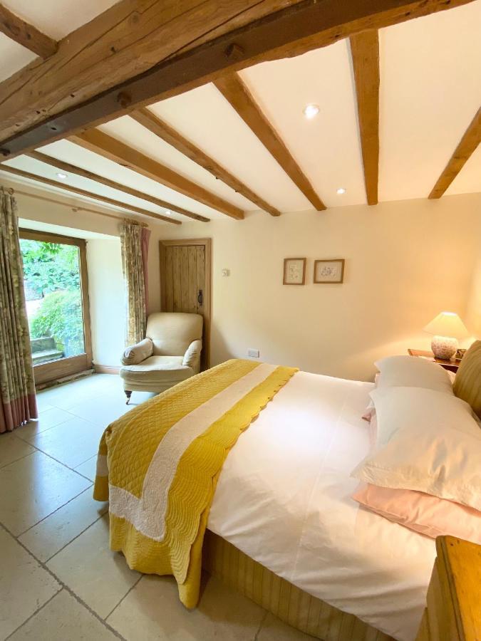The Barn Villa Bedale Exterior photo