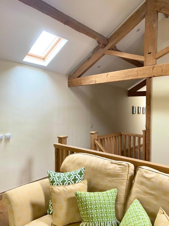 The Barn Villa Bedale Exterior photo